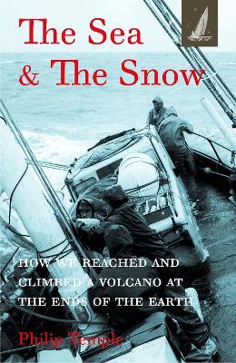 The Sea and the Snow - cover