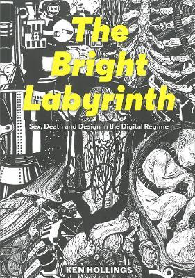 Bright Labyrinth - Ken Hollings - cover