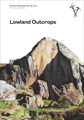Lowland Outcrops - Topher Dagg - cover
