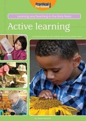 Active Learning - Helen Moylett - cover