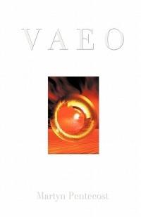 VAEO - Martyn Pentecost - cover