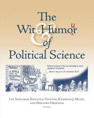 Wit and Humour in Political Science - cover