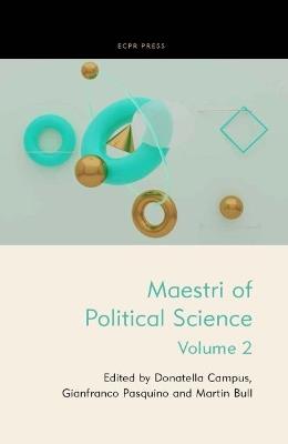 Maestri of Political Science - cover