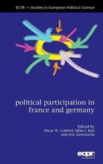 Political Participation in France and Germany