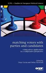 Matching Voters with Parties and Candidates: Voting Advice Applications in a Comparative Perspective