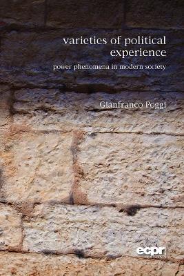 Varieties of Political Experience: Power Phenomena in Modern Society - Gianfranco Poggi - cover