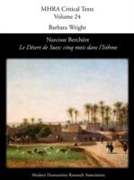 Narcisse Berch Re, 'le D Sert de Suez: Cinq Mois Dans L'Isthme' - cover