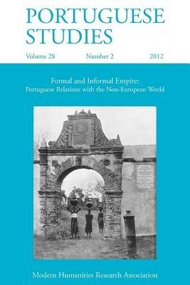 Portuguese Studies 28: 2 - cover