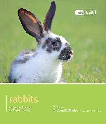 Rabbit - Pet Friendly - Anne Mcbride - cover