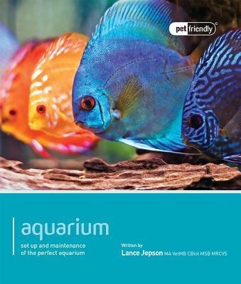 Aquarium- Pet Friendly - Lance Jepson - cover