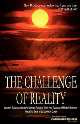 The Challenge of Reality - Sultan Bashir Mahmoud - cover