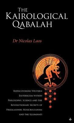Kairological Qabalah - Rediscovering Western Esotericism - Nicolas Laos - cover