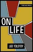 On Life - Leo Tolstoy - cover