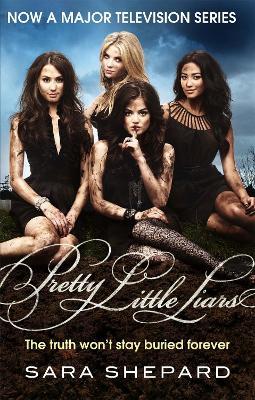 Pretty Little Liars: Number 1 in series - Sara Shepard - cover