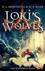 Blackwell Pages: Loki's Wolves: Book 1