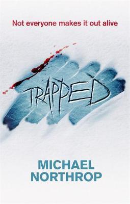 Trapped - Michael Northrop - cover