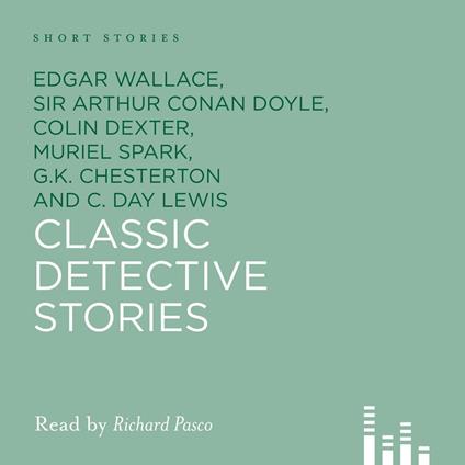 Classic Detective Stories