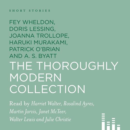 Short Stories: The Thoroughly Modern Collection