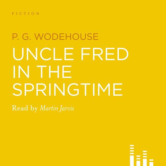Uncle Fred In The Springtime