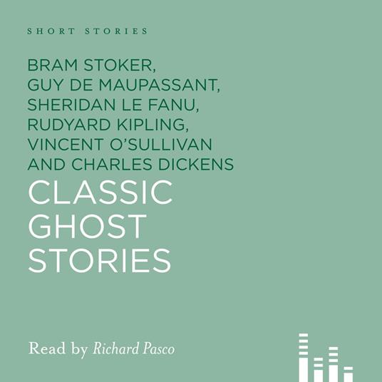 Classic Ghost Stories