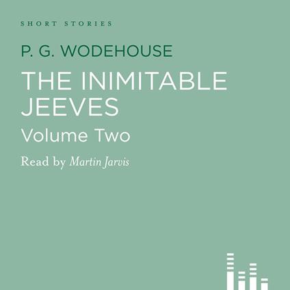 The Inimitable Jeeves