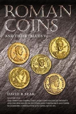 Roman Coins and Their Values Volume 5 - David R. Sear - cover