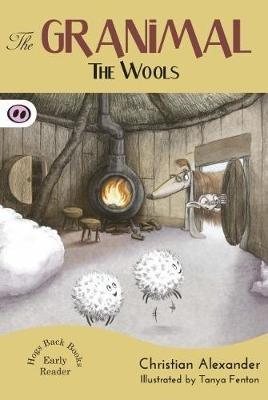 The Granimal – The Wools - Christian Alexander - cover