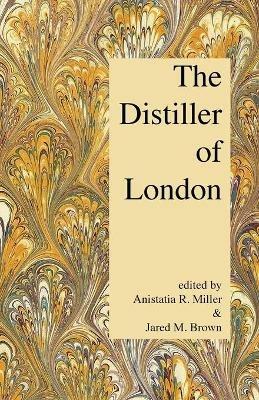 The Distiller of London - cover