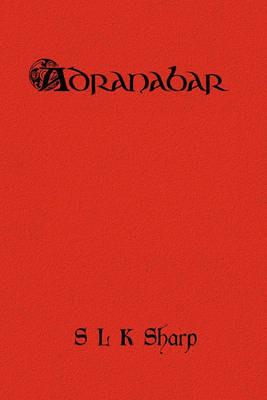 Adranabar - Slk Sharp - cover