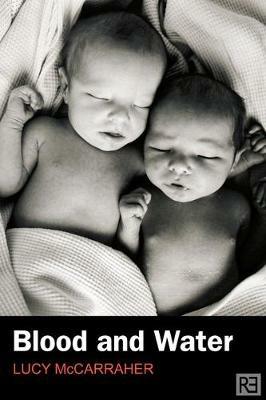 Blood and Water - Lucy McCarraher - cover