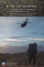 The 71F Advantage: Applying Army Research Psychology for Health and Performance Gains