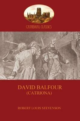 David Balfour (Catriona) - Robert Stevenson - cover