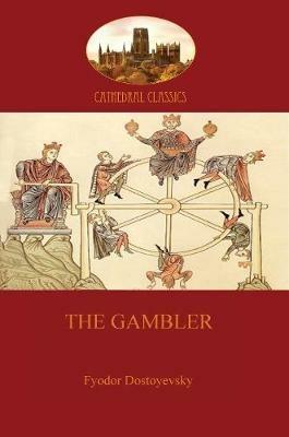 The Gambler - Fyodor Dostoyevsky - cover