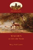 Walden: Or, Life in the Woods - Henry Thoreau - cover