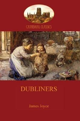 Dubliners - James Joyce - cover