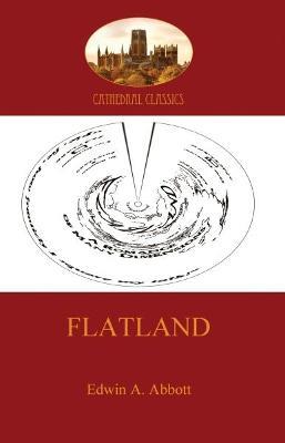 Flatland: A Romance of Many Dimensions - Edwin A. Abbott - cover