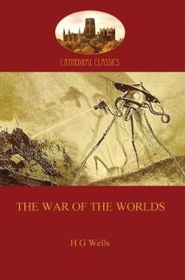 War of the Worlds - Herbert Wells - cover