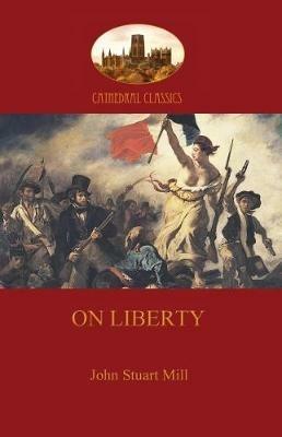On Liberty - John Stuart Mill - cover