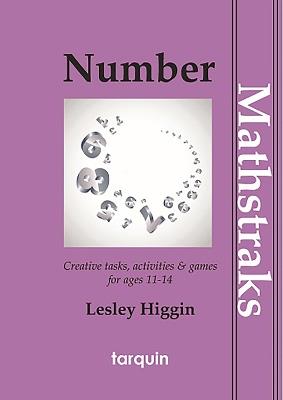 MathsTraks: Number - Lesley Higgin - cover