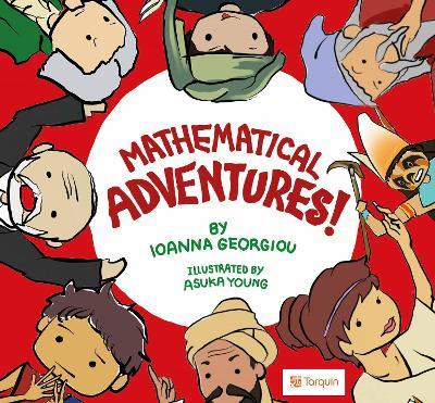 Mathematical Adventures - Ioanna Georgiou - cover