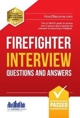 Firefighter Interview Questions and Answers - Richard McMunn - cover
