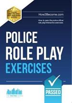 Police Officer Role Play Exercises