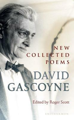New Collected Poems - David Gascoyne - cover
