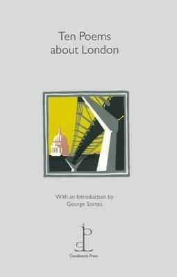 Ten Poems about London - cover