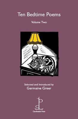 Ten Bedtime Poems: Volume Two - cover