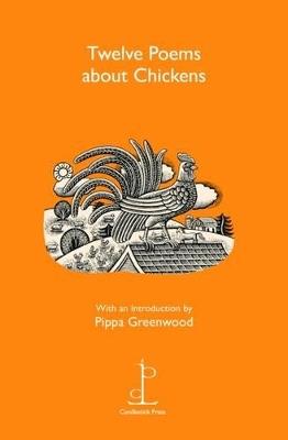Twelve Poems about Chickens - cover