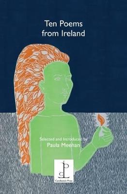 Ten Poems from Ireland - cover