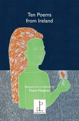Ten Poems from Ireland - cover