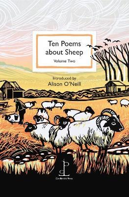 Ten Poems about Sheep: Volume Two - cover