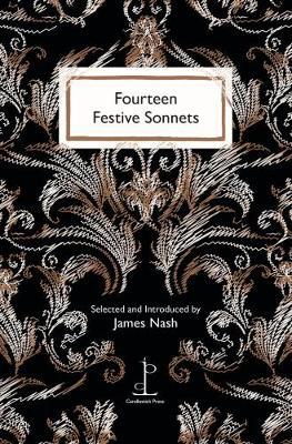 Fourteen Festive Sonnets - cover